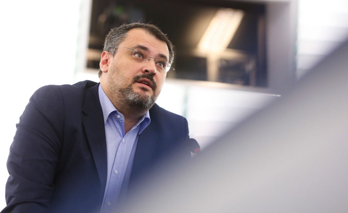 Cristian Ghinea (USR) a născut nemulţumiri în PNL! Incă un ministru la un pas de remaniere?