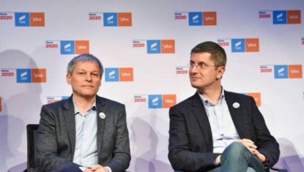 Cei din USR-PLUS au cedat în negocierile din Coaliţie şi vor numi un alt ministru al Sănătății – SURSE