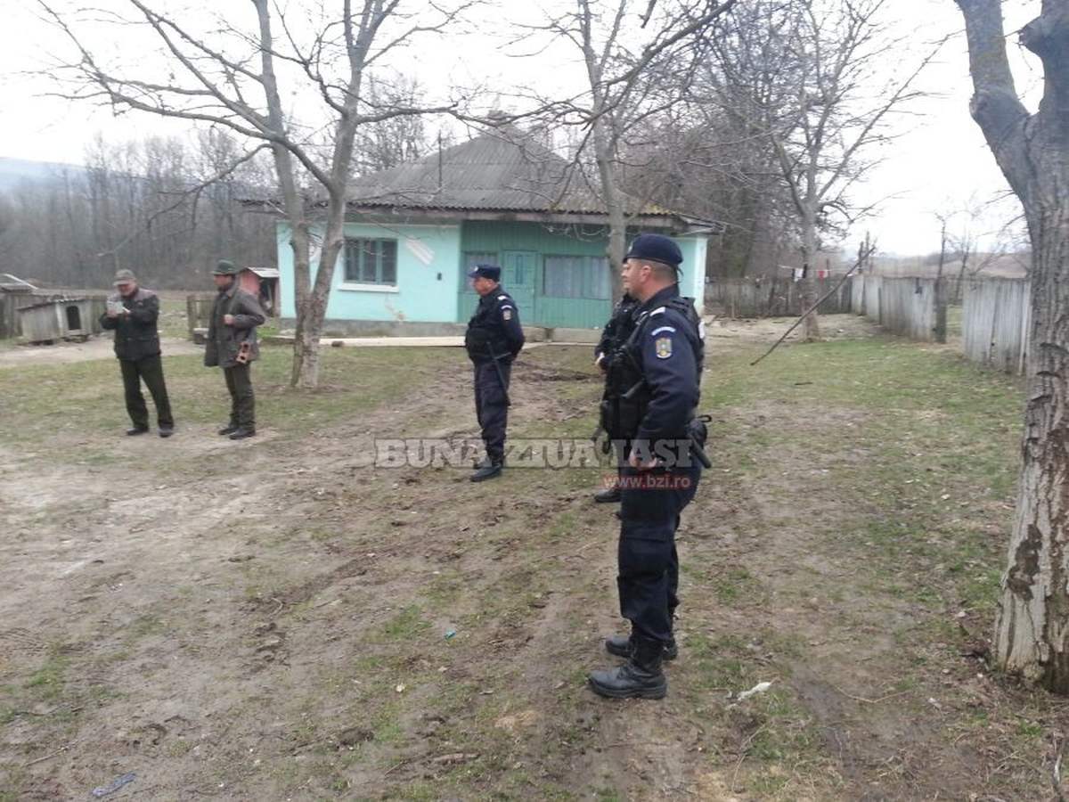 Jaf fără precedent în pădurile Iașului! O nouă lovitură dată de mafia lemnului în județ! Prinși la tăiat de arbori, indivizii au amenințat pădurarii! GALERIE FOTO / VIDEO (Exclusiv)