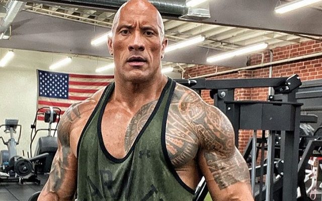 Sondaj surpriză în SUA. 46% din americani l-ar vota pe Dwayne Johnson – „The Rock” pentru funcția de președinte