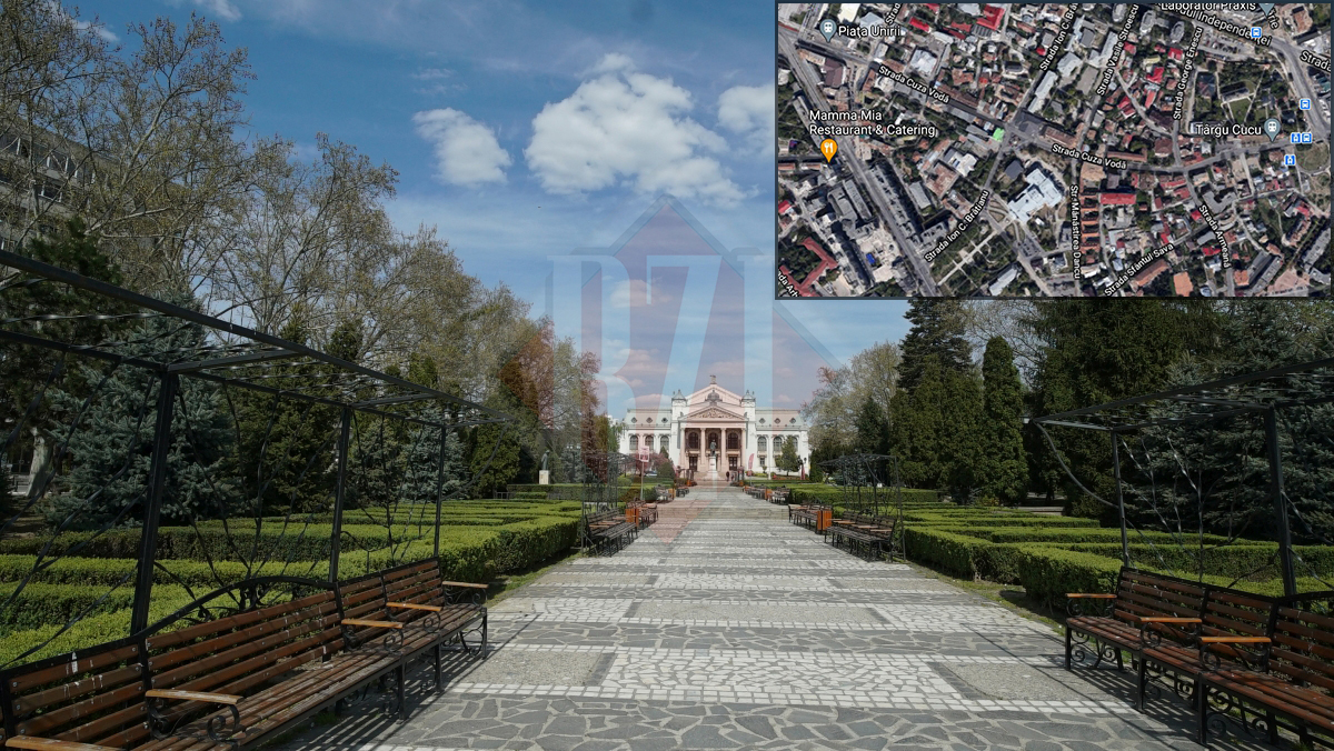 Se schimbă tot traficul din centrul Iașului. Primăria va extinde zona pietonală pe mai multe artere. Lista străzilor care vor fi închise șoferilor – GALERIE FOTO