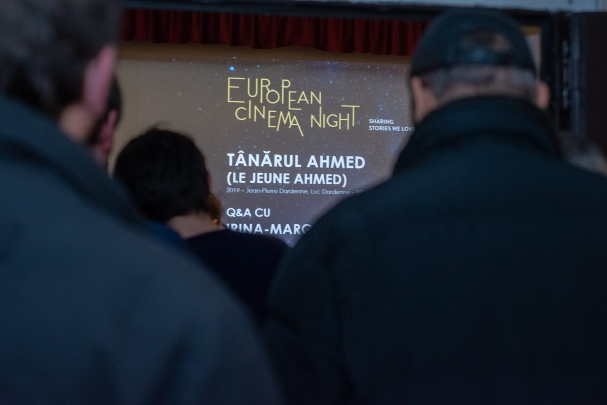 Un nou suport financiar pentru Cinema Ateneu din Iași, oferit de rețeaua Europa Cinemas