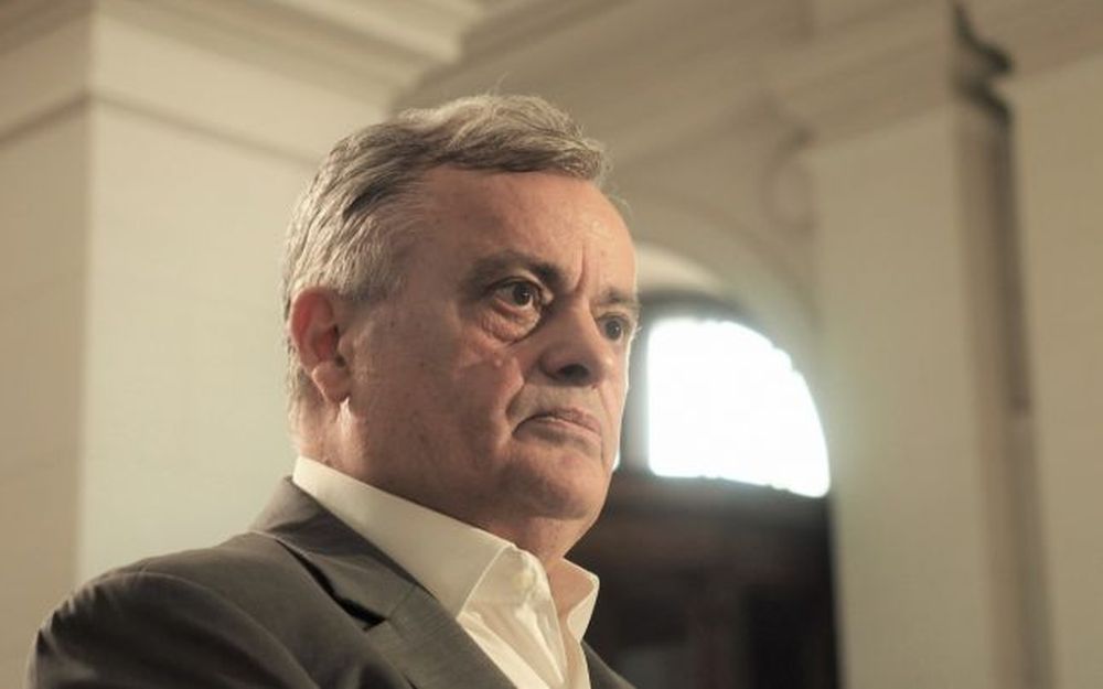 Fostul primar al Sectorului 2, Neculai Onţanu, condamnat definitiv la 3 ani de închisoare cu suspendare pentru luare de mită