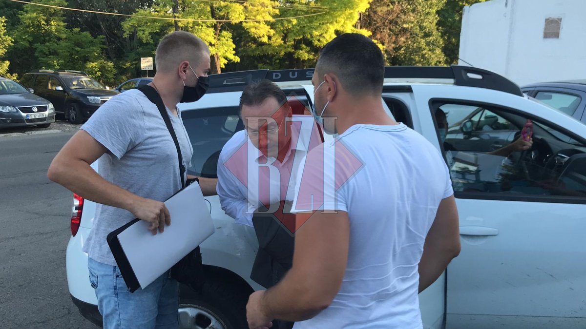 Judecătoria Botoşani a decis! Fostul primar al municipiului Iaşi, Gheorghe Nichita, va fi liberat