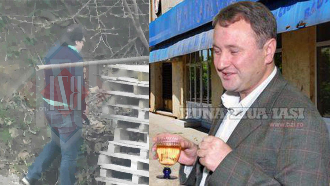 Frăția alcoolicilor la volan! De ce nu au scris deontologii de la Ziarul de Iaşi nimic despre pseudojurnalistul Gabriel Gachi, prins beat? – GALERIE FOTO