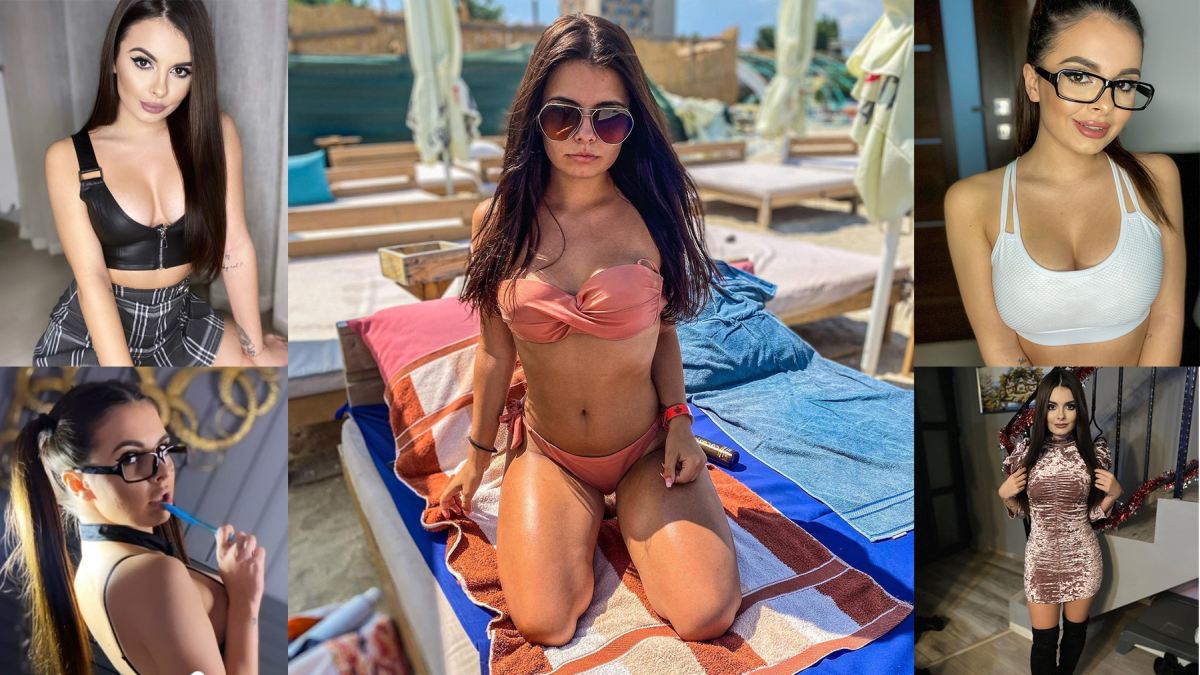 Ea este tânăra din Iași cu cele mai provocatoare filmulețe de pe TikTok!  Ceea ce bănuia toată lumea a recunoscut cu zâmbetul pe buze. Cât câștigă și  cu ce se ocupă în