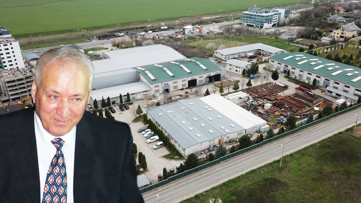 Se-ngroașă gluma pentru Ioan Pârău, patronul Totalgaz Industrie! Băncile vin și golesc depozitele din zona Păcurari! Afaceristul: „Sunt destul de stresat” – FOTO