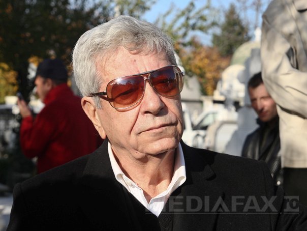 Ion Dichiseanu, în vârstă de 87 de ani, a murit. Actorul era internat în spital de mai bine de trei luni