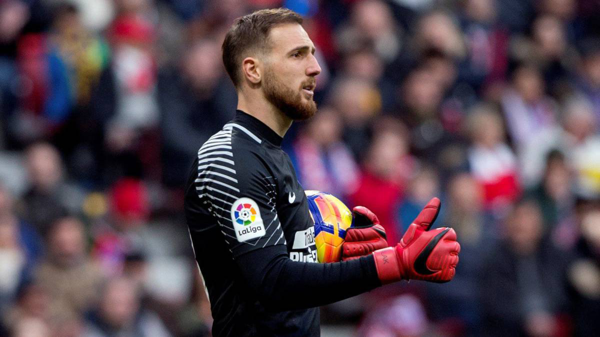Jan Oblak, pe picior de plecare! Echipa care îl vrea pe portarul lui Atletico Madrid!