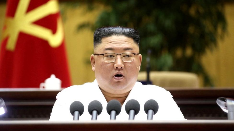 Kim Jong-un avertizează asupra crizei din Coreea de Nord, similară cu foametea din anii ’90
