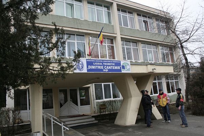 Activități de educație ecologică organizate de Liceul Teoretic „Dimitrie Cantemir” din Iași