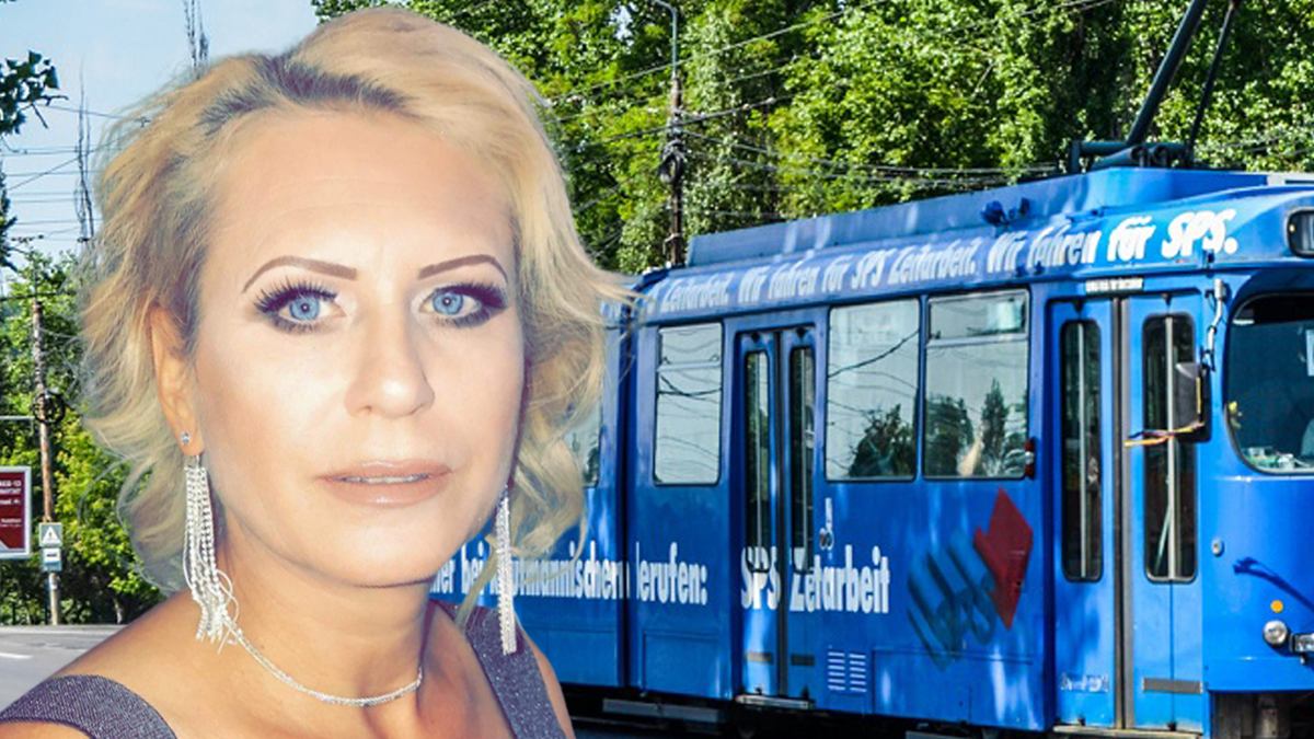 Lili Diaconu, spaima blatiștilor din autobuzele care circulă în Iași! Din cauza călătorilor va ajunge pe scaunul vatmanului! Femeia: „Îmi pun viața în pericol”