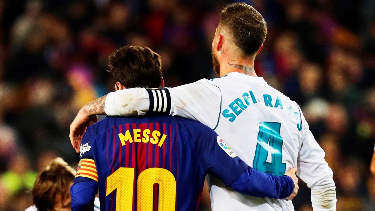 „Tu – la Real, eu – la Bayern!” Căpitanii de la Real și Barcelona nu știu încotro o apucă!