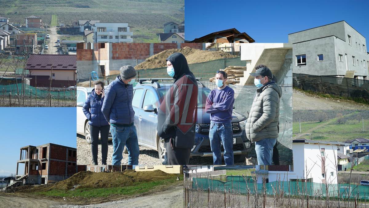 Revoltă în cartierul Bucium din Iași din cauza companiei E.ON! Proprietarii vilelor de lux nu au energie electrică de aproape 1 an. „Am închiriat un apartament și mă uit pe geam la casa mea” – FOTO