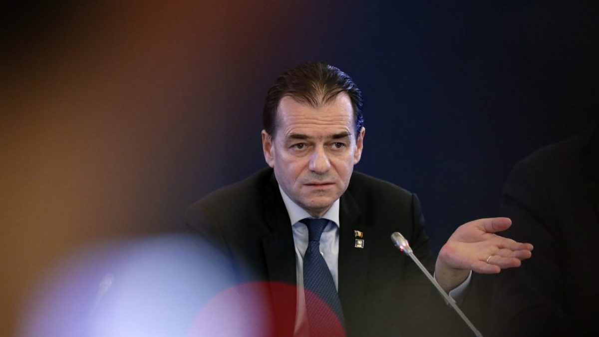Ludovic Orban, reacție extrem de dură la adresa USR-ului: Avem judeţe în care există o atitudine neprietenoasă a partenerilor de guvernare
