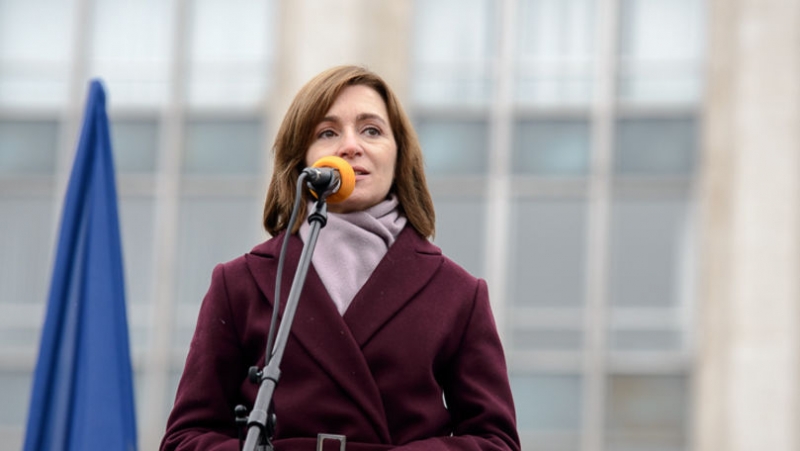 Maia Sandu, apel către cetățeni: „Să fiți gata pentru a ieși în stradă să ne apărăm drepturile”