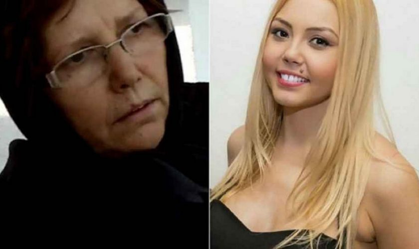 Mama Denisei Răducu, suferință infinită: „De patru ani, mă trezesc la 3 dimineața, ora la care prințesa mea a murit”