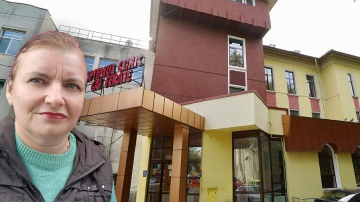 Tragedia unei asistente din Iași, care zace în pat după un cumplit accident rutier de pe Drumul European! Abia și-a pronunțat numele cu ocazia zilei de naștere. Medicii din spitale contribuie financiar în fiecare lună – FOTO