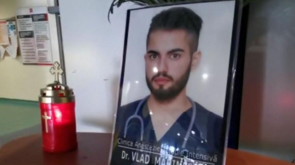 Noi detalii despre medicul rezident care s-a sinucis aseară. Acesta lucra pe secția COVID
