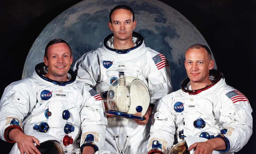Astronautul Michael Collins a murit! A fost membru al echipajului care a aterizat prima oară pe Lună