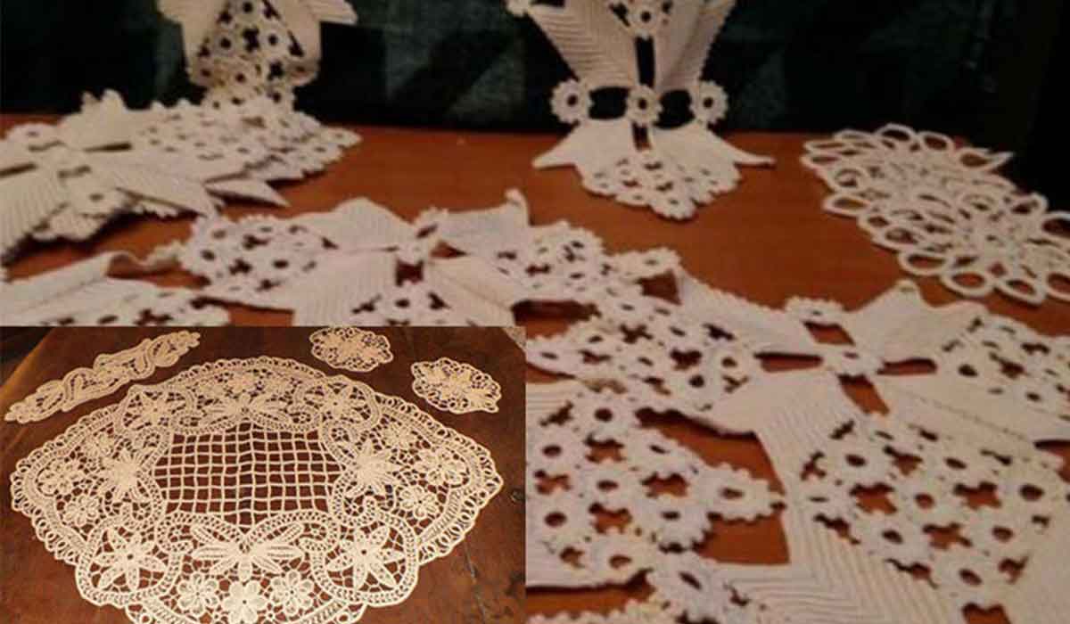 Mileurile cu macrame, comoara din casele fiecărei persoane. Cât costă acestea