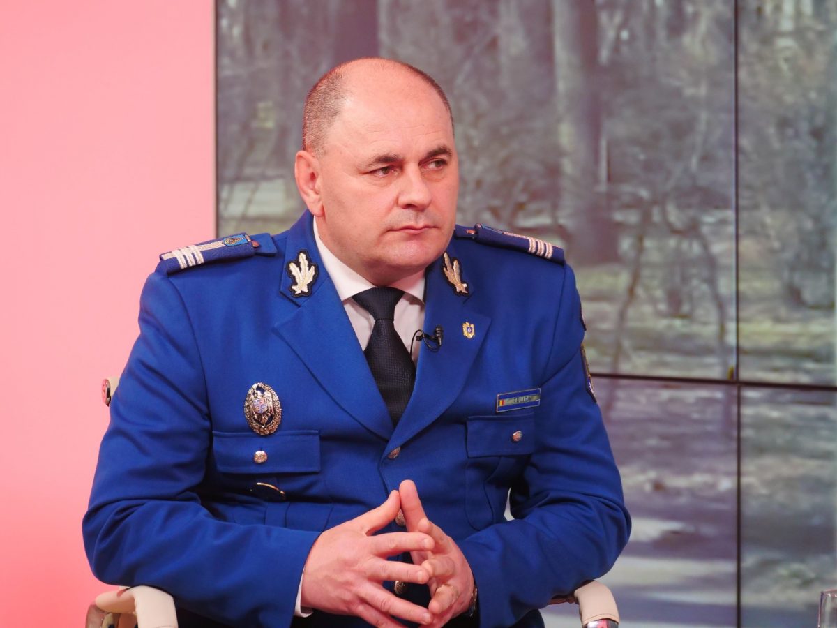 O nouă conducere la Inspectoratul de Jandarmi Iaşi. Iată cine i-a luat locul col. dr. Mircea Tulică