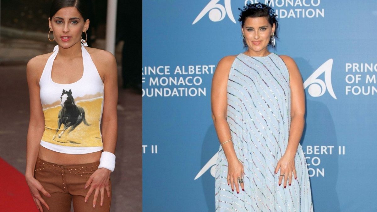 Nelly Furtado a pierdut lupta cu kilogramele! Artista a ajuns de nerecunoscut