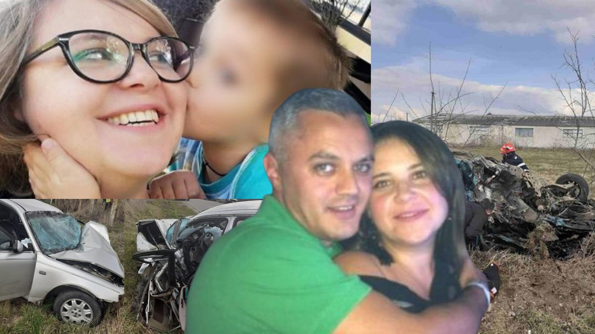 Copilul care şi-a pierdut ambii părinţi în accidentul rutier de la Cozmeşti a ieşit din comă