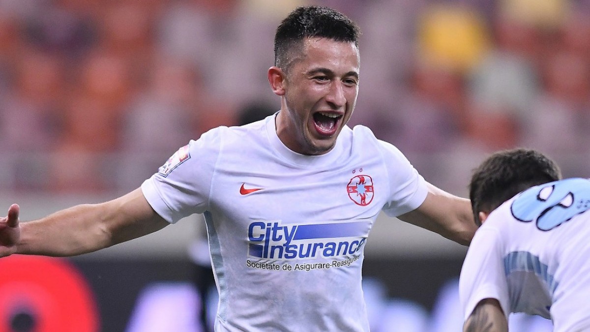 Olimpiu Moruțan este pregătit pentru Bundesliga! Ce scrie presa din Germania despre transferul jucătorului de la FCSB