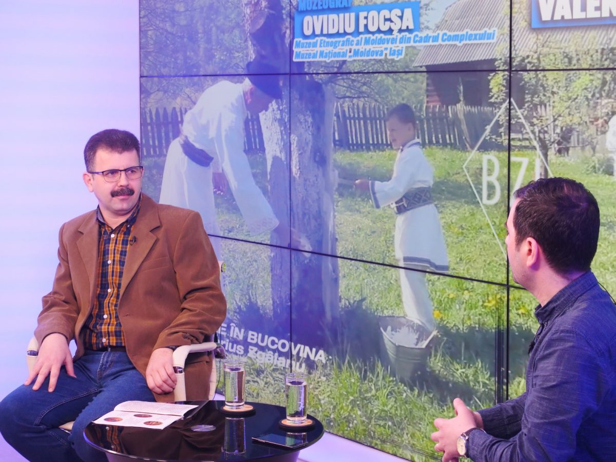 Reprezentant al Muzeului Etnografic al Moldovei din cadrul CMNM Iași a discutat despre simbolul si rolul momentelor din „Săptămâna Patimilor”, dar și despre alte obiceiuri vechi pe care le-au păstrat românii în această perioadă, în Studioul BZI LIVE – FOTO, VIDEO