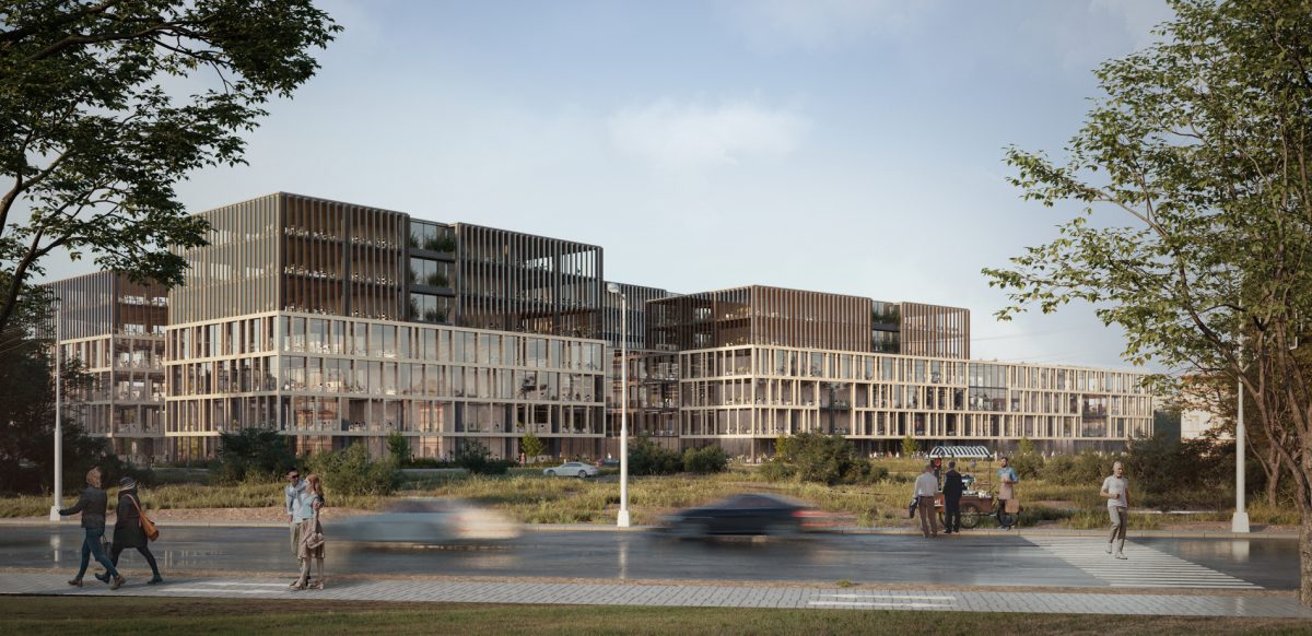 Palas Campus Iași obține primul credit verde acordat de IFC unei companii românești