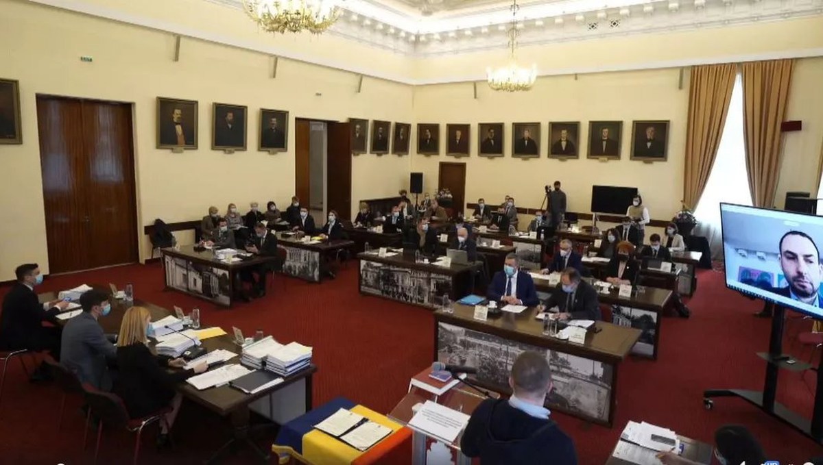 Bugetul Iașului pe 2021 a fost respins! Detalii uluitoare despre scandalul iscat în Primărie. Ce se întâmplă cu proiectele orașului?