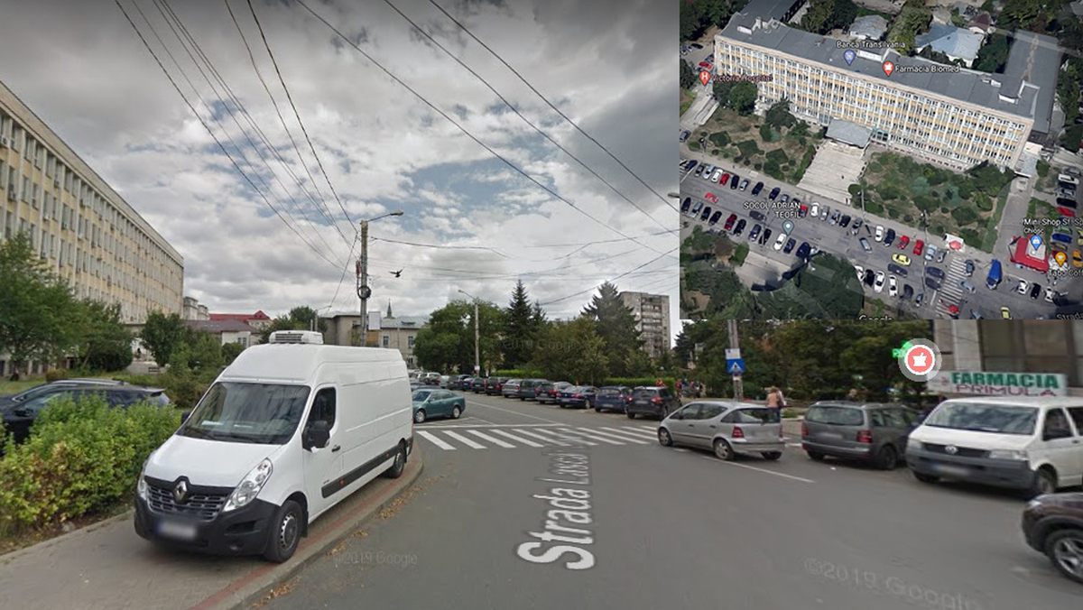 Premieră în traficul de la Iași! Strada Lascăr Catargi va fi prelungită prin parcul de pe Independenței – PRIMELE SCHIȚE, GALERIE FOTO
