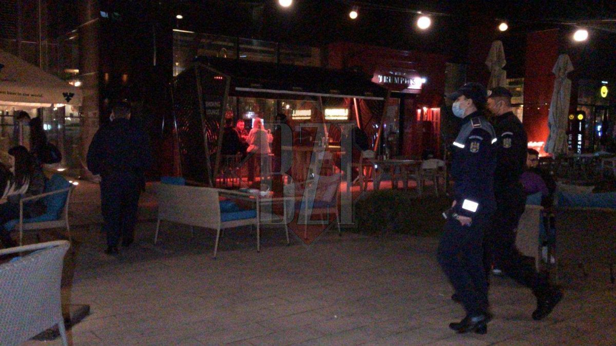 Amenzi usturătoare, împărțite de polițiștii din Iași pentru nepurtarea măștii de protecție. Nu au fost singurele sancțiuni aplicate
