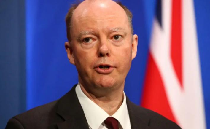 Prof. Chris Whitty, UK Chief Medical Officer: Fără carantină, Marea Britanie învață să trateze COVID ca pe o epidemie de gripă