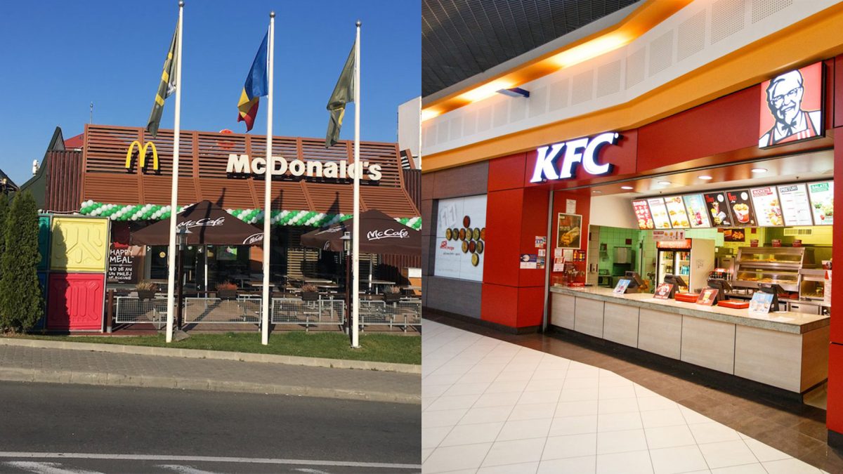 Decizie istorică! KFC și McDonald’s, interzise la Iași! Începe demolarea McDrive de la Gară după un scandal nemaiîntâlnit în industria HoReCa!