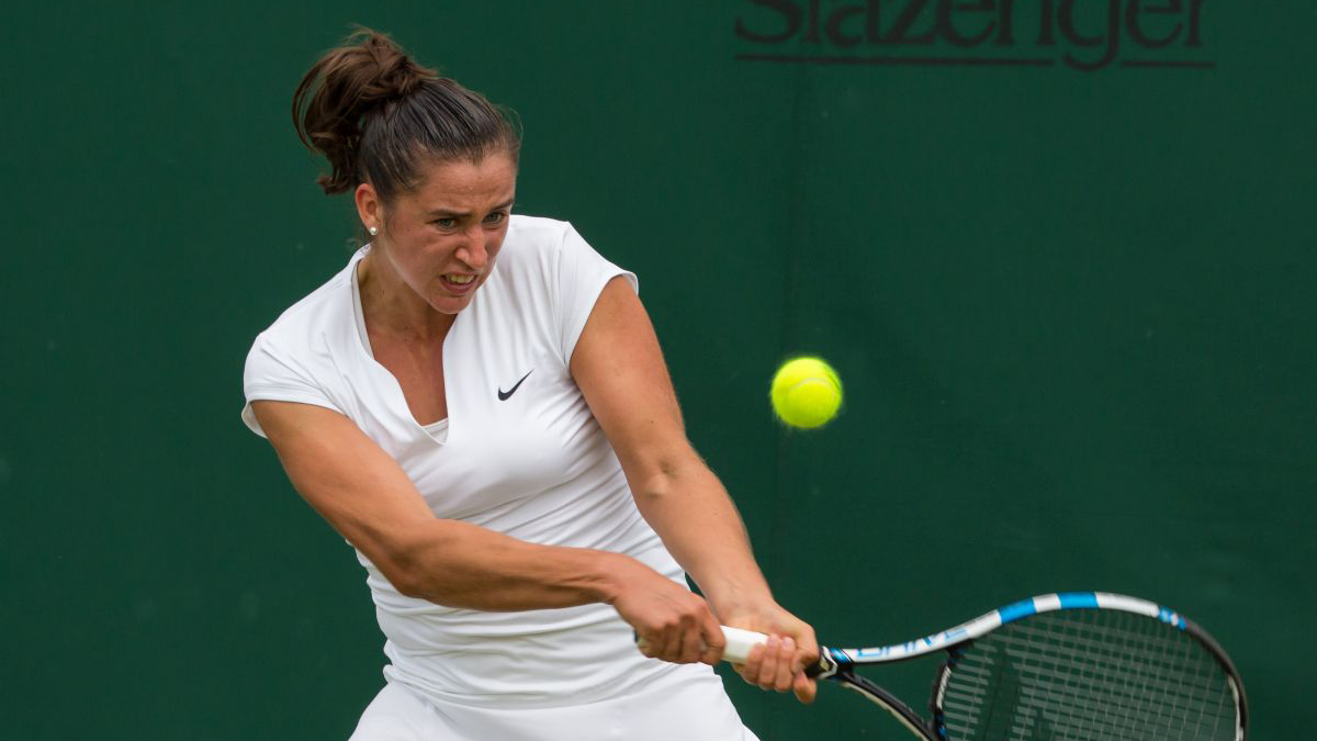 Jucătoarea de tenis Sara Sorribes, despre Simona Halep: „M-a învăţat o lecţie despre ceea ce trebuie să îmbunătăţesc”