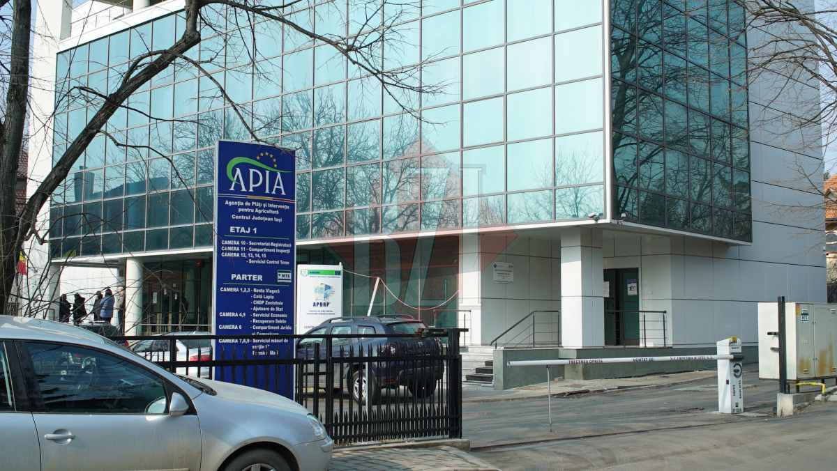 AFIR Iași a plătit 3 milioane de euro, fonduri europene, în primul trimestru din anul 2021. Fermierii au investit banii în domeniul pomicol, sere cu legume sau utilaje agricole