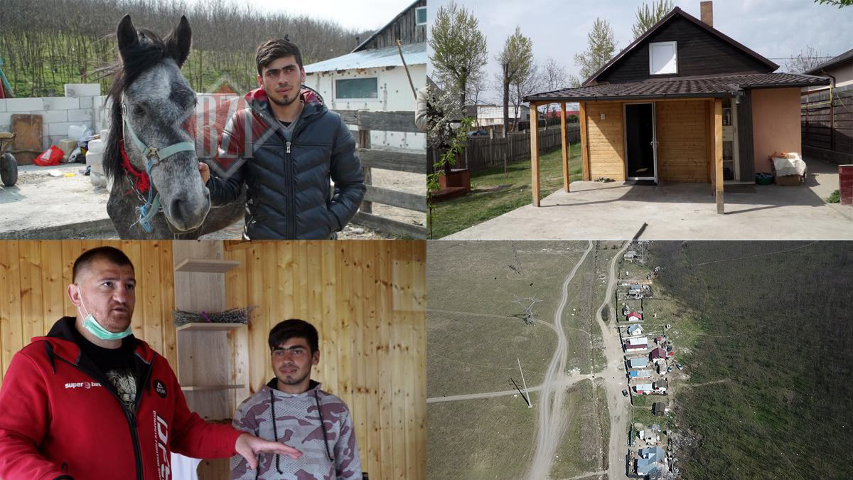 Exclusivitate națională! Înregistrare telefonică incendiară cu Sergiu, tăticul călăreț de la Iași, după mega-scandalul iscat de vânzarea casei cumpărate din donații. Ce zice despre Cătălin Moroșanu, vedeta care i-a fost alături – FOTO-VIDEO