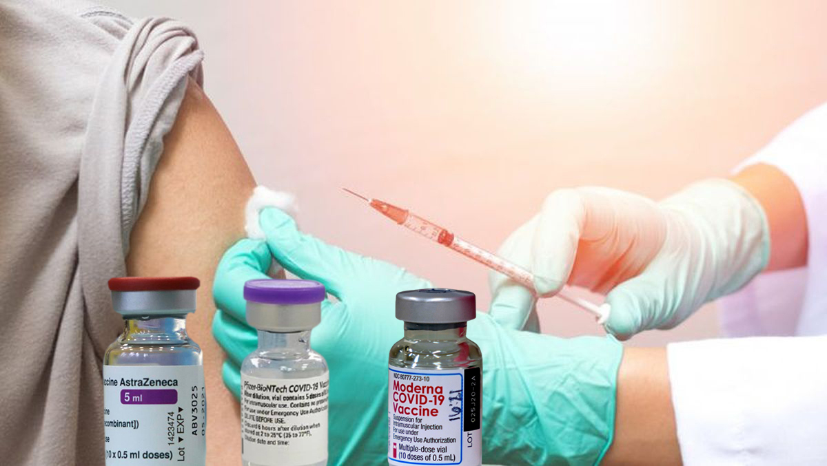 Cât de eficiente sunt vaccinurile împotriva tulpinilor de coronavirus: „Persoana vaccinată poate face o formă gravă a bolii din cauză că nu are un titru suficient de mare de anticorpi”