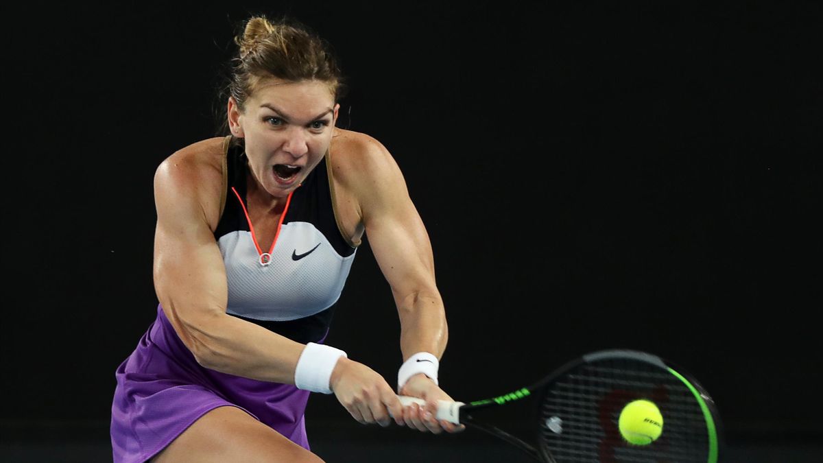 Simona Halep a intrat în al doilea tur la Madrid Open! A învins-o pe Sara Sorribes Tormó în două seturi