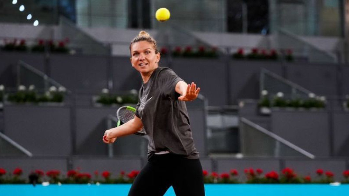 Decizia legată de port drapel care poate anula presiunea pe Simona Halep, atacată că „are tupeul” să ceară steagul României