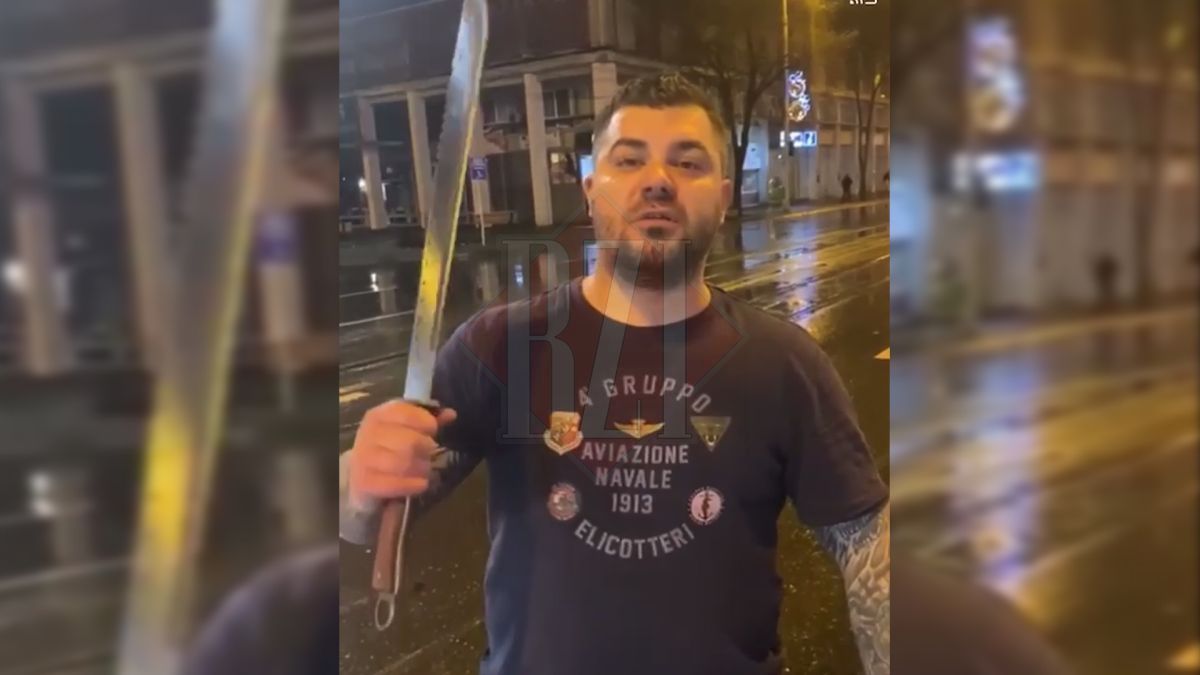 „Săgeata” Cordunenilor, care flutura o sabie în centrul Iașului, tremură de emoții! Procurorii nu vor să-l mai vadă în libertate! Belele din trecut îl bântuie! GALERIE FOTO (Exclusiv)