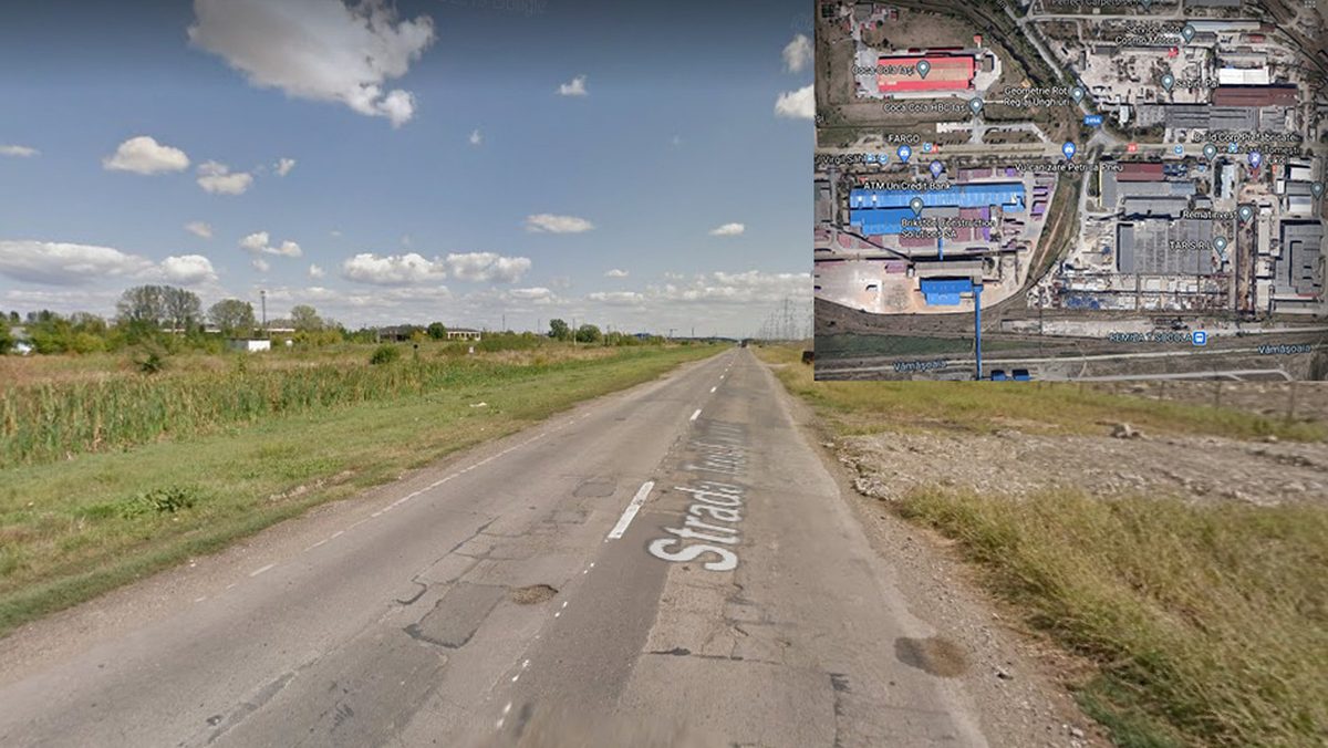 Un nou drum va apărea în municipiul Iași! Șoseaua va prelua tot traficul dinspre Drumul Hoților spre arterele care duc spre marginea orașului – FOTO