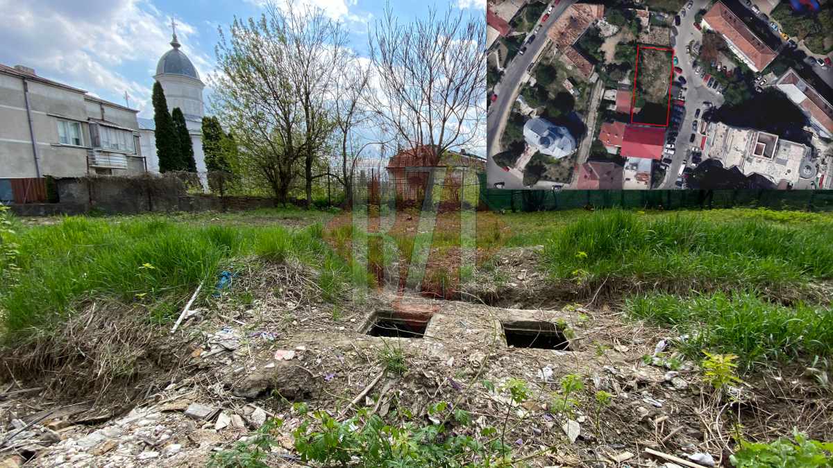 Bloc cu locuințe colective lângă Facultatea de Teologie din Iași! Investitorul Gheorghe Achelăriței forțează o afacere de milioane. Arhitecții au avizat investiția – FOTO