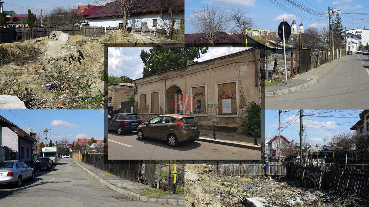 Dezvoltatorii imobiliari, opriți de arhitecții din Iași! Au vrut să construiască un bloc în spatele Mitropoliei, pe o suprafață mică de teren. Hotelul de lângă Primăria Iași va fi ridicat doar cu acordul Bucureștiului – FOTO