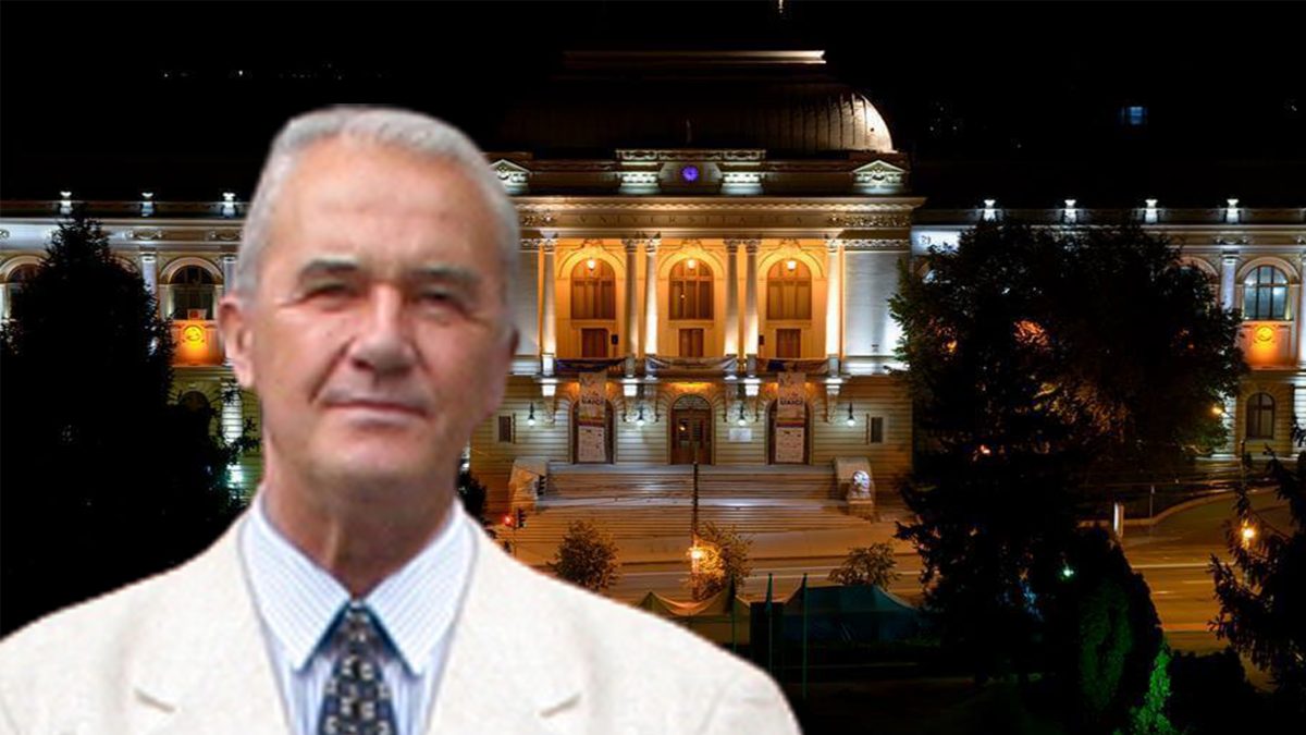 O nouă tragedie în mediul academic al Universităţii „Alexandru Ioan Cuza” şi al istoricilor de pe plan naţional! A murit universitarul Mihail Vasilescu – Exclusiv