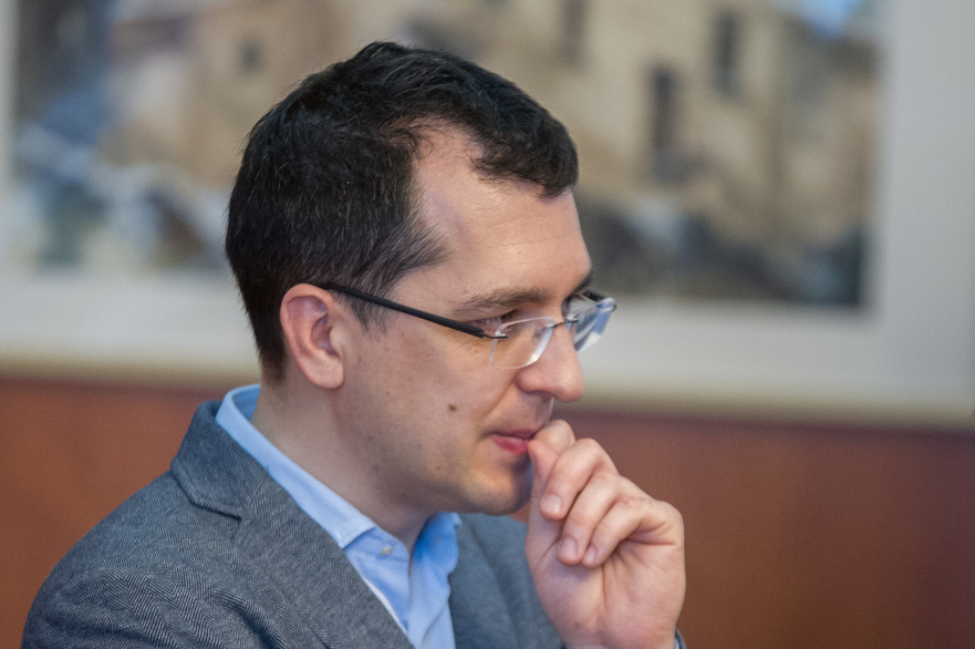 Vlad Voiculescu ar fi fost demis din fruntea Ministerului Sănătății (SURSE)