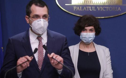 Incă o gafă la Ministerul Sănătății după ce ordinul semnat de Andreea Moldovan, secretarul de stat al lui Vlad Voiculescu ar fi ilegal