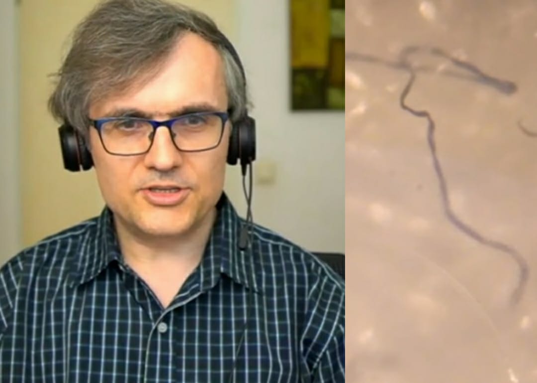 Fizicianul Cristian Presură explică misterul viermilor din masca de protecție: „Nu există nanotehnologii” – VIDEO